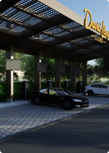 Commercial EV Charger Installation in London