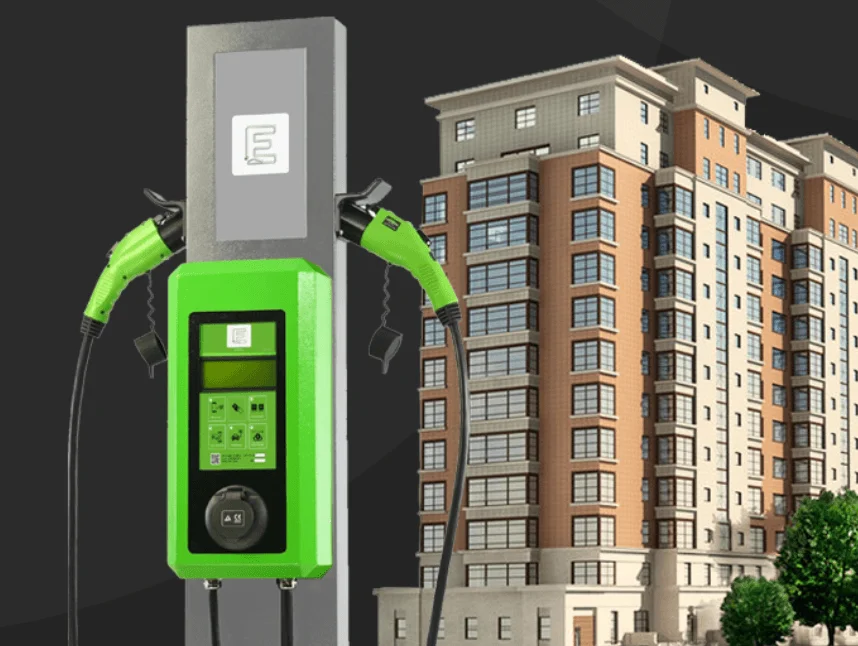 Buy public electric vehicle charging stations