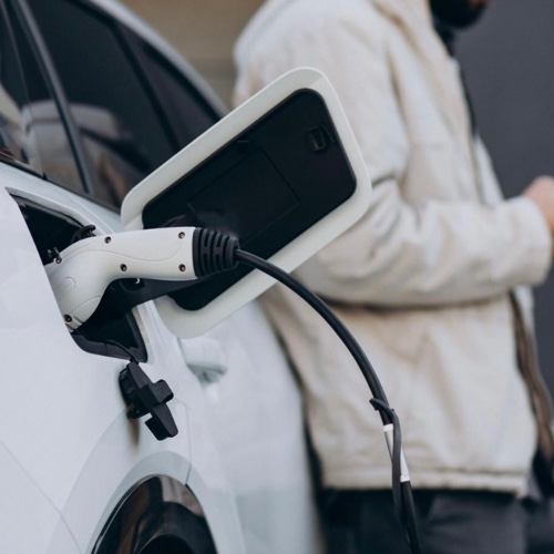 Charging Your Electric Car Made Easy