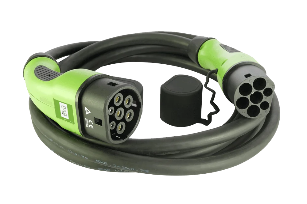 How to safely use ev charging cable