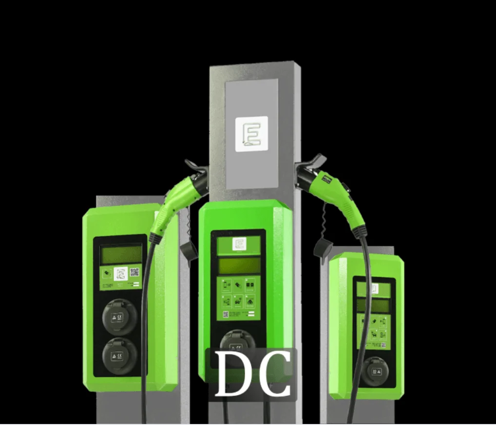 DC EV Charging stations