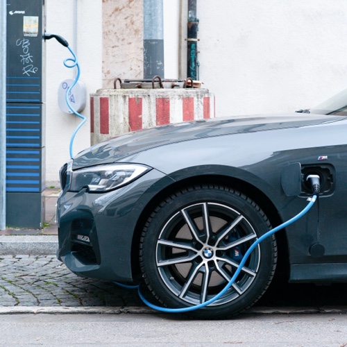 EV Charging Station Upgrades