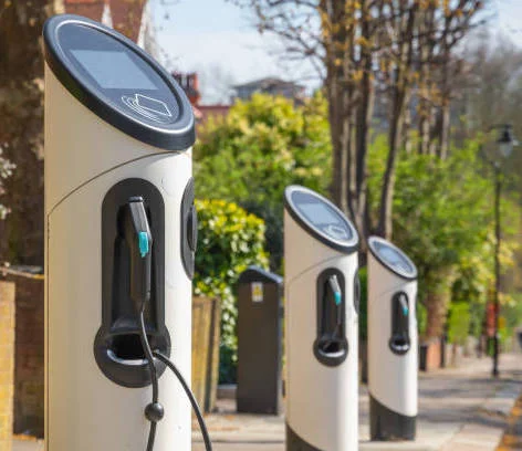 EV Charging station installation