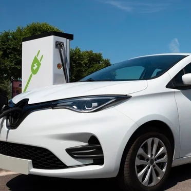 EV charger features: a built-in cable or a port socket