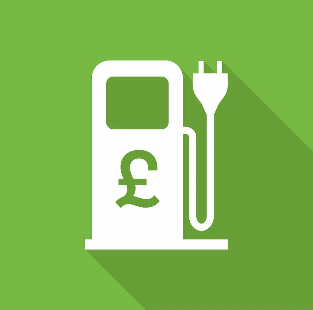 EV charger monetization