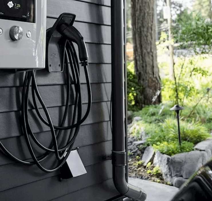 Electric car charger home installation uk