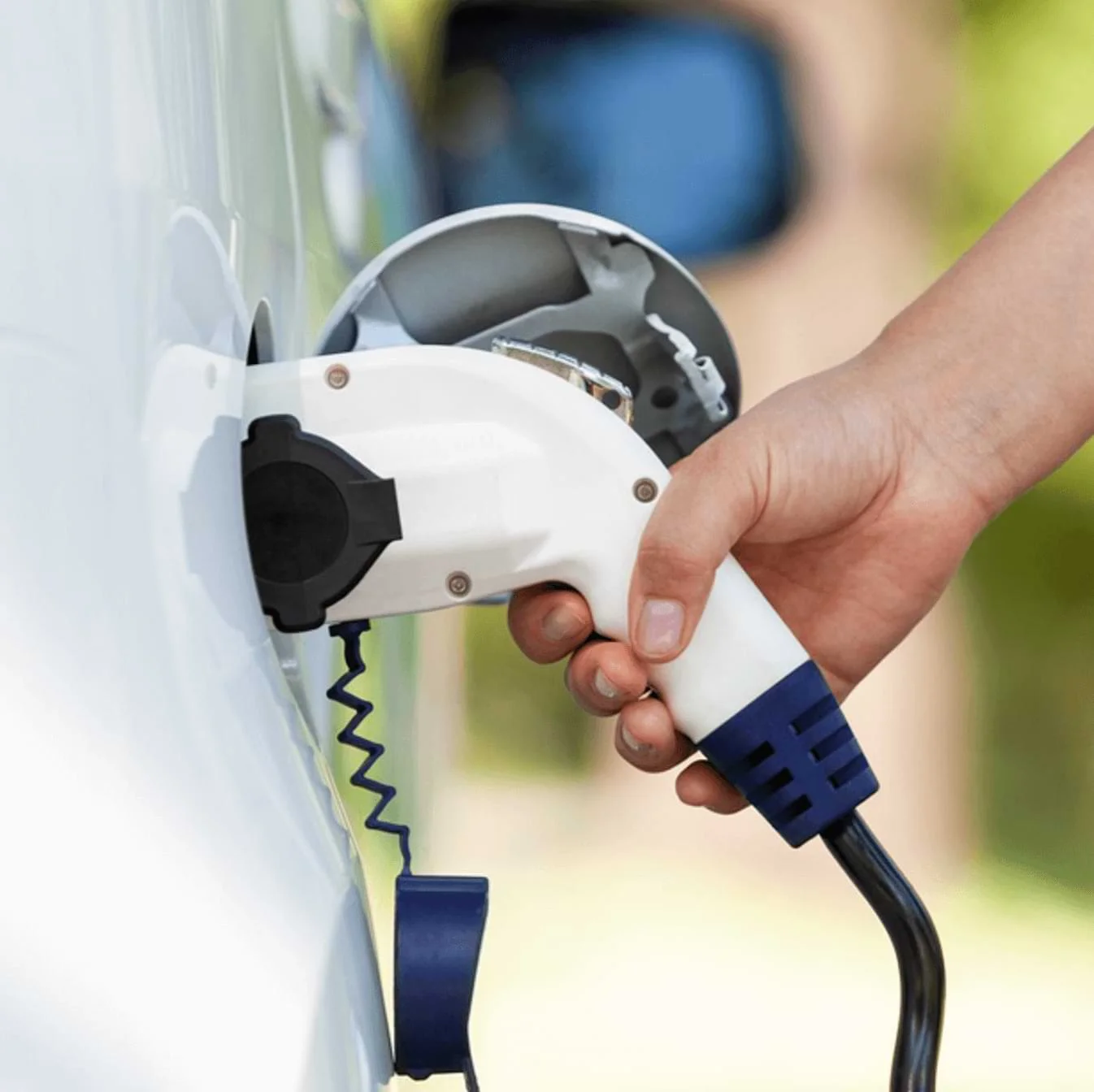 How do you pay for using EV charging station