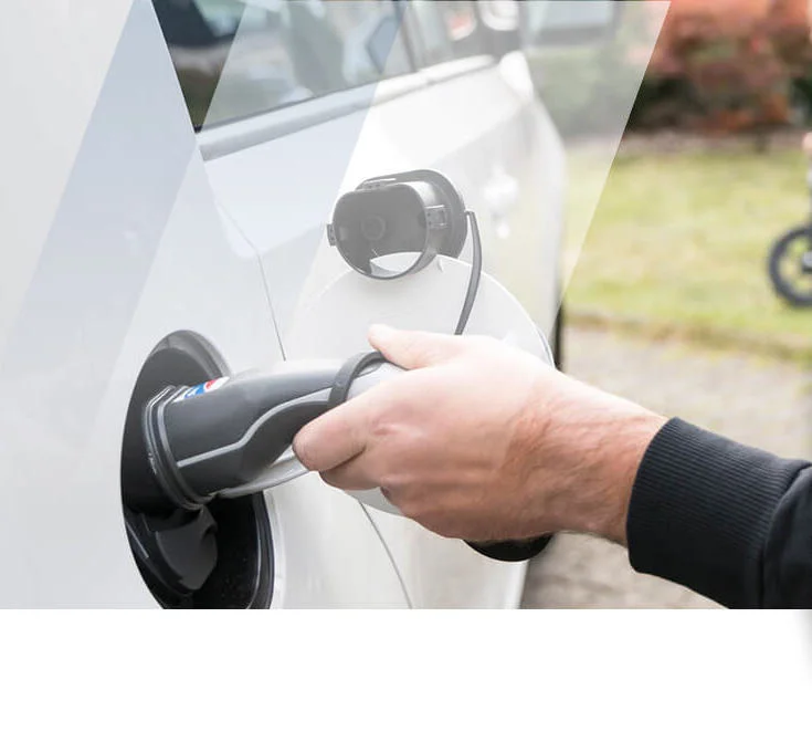 How much it costs to chaerge an electric car overnight