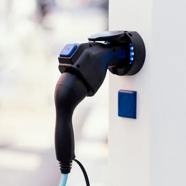 How to arrange an EV charging hub