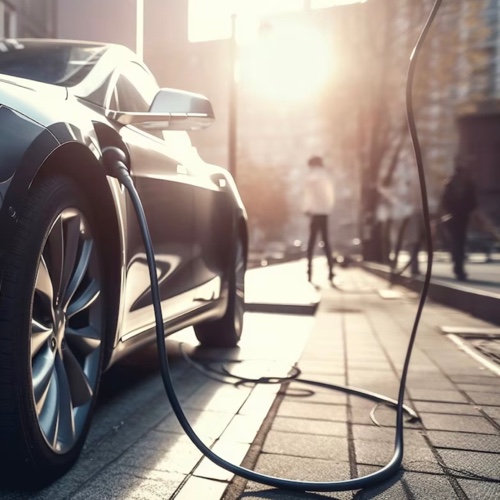 Innovations and Trends in Commercial EV Charging