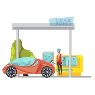 Maintenance Tips for Commercial EV Charging Stations
