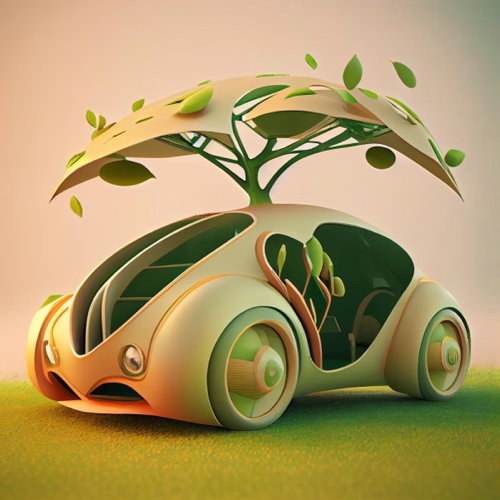 Making Money From the Going Green Trend