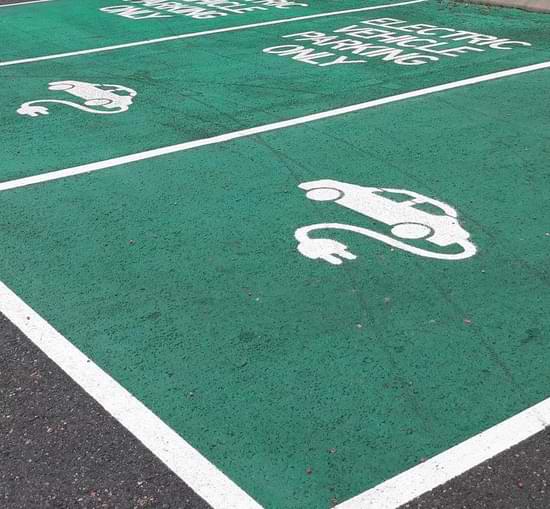 Profitability of EV charging stations