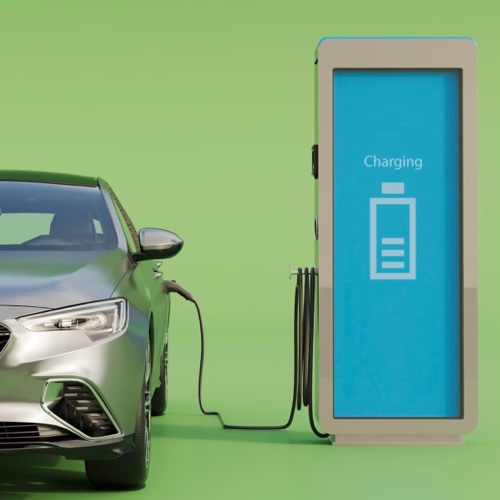 The Role of Charging Infrastructure