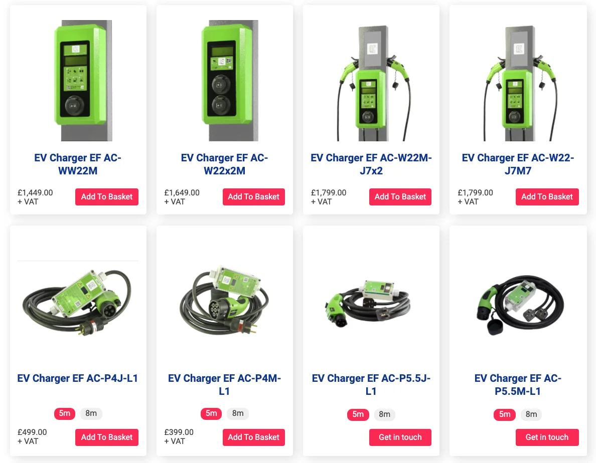 The best ev charger