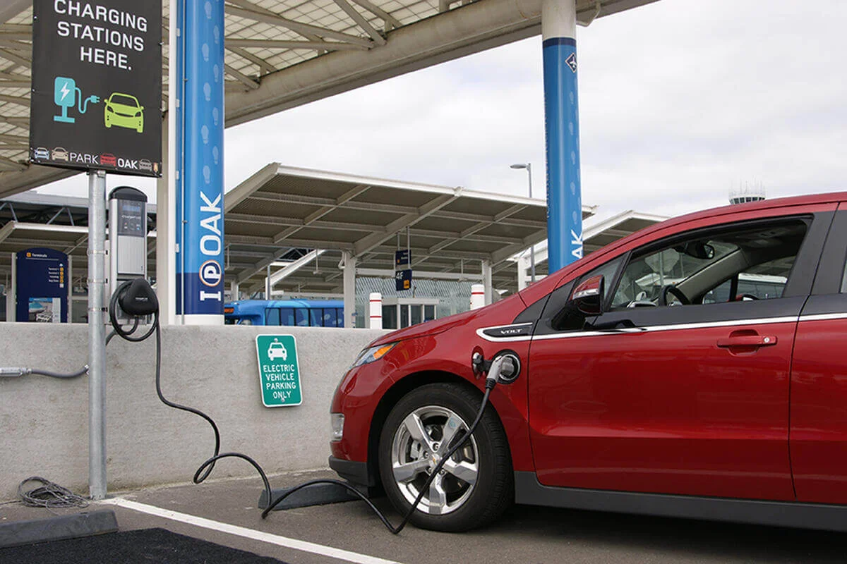Trusted ev charging stations in London