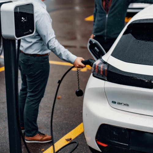 Why to Choose our EV charging Stations